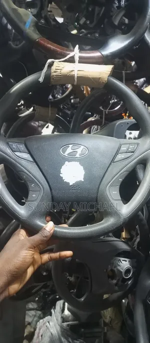 Steering Wheel Sonata