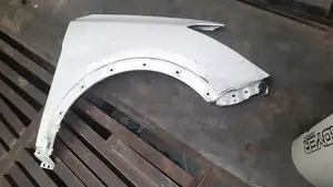 Santafe 2011 and 2018 Model Fender