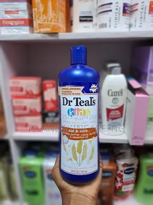 Dr Teals Kids 3-in-1 Sleep Bath With Oat Milk
591ml
