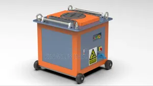 45mm Electric Bar Bending Machine Gw45