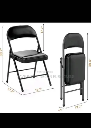 Unique Design Foldable Chair