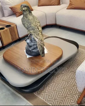 Royalty Imported Center Table