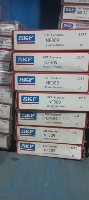 Nf309 Bearing SKF