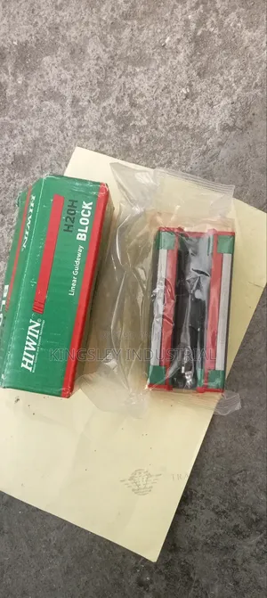 Linear Guide Rail Block Bearing Hgh20ha Hiwin