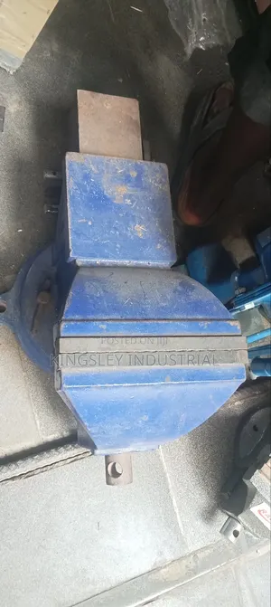 Bench Vice 200mm 8inches