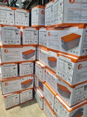 12v 200ah Felicity Gel Battery