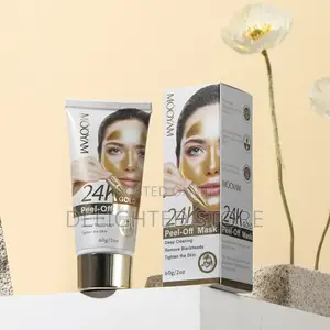  Gold Peel Off Deep Cleansing Face Mask