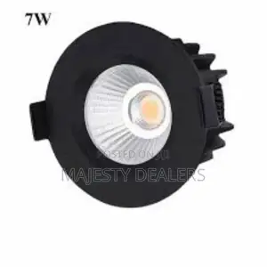 Black Light Spotlight 7 W