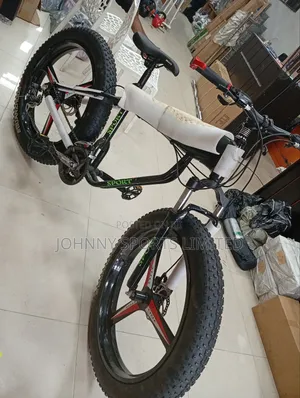 BMW Bicycle