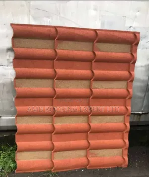 Korea Stone Coated Roofingtiles 0.55 Thickness