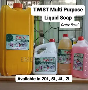 Multipurpose Liquid Soap