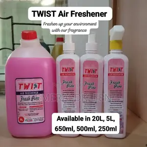Twist Air Freshener