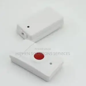 Gsm Alarm System Door Button