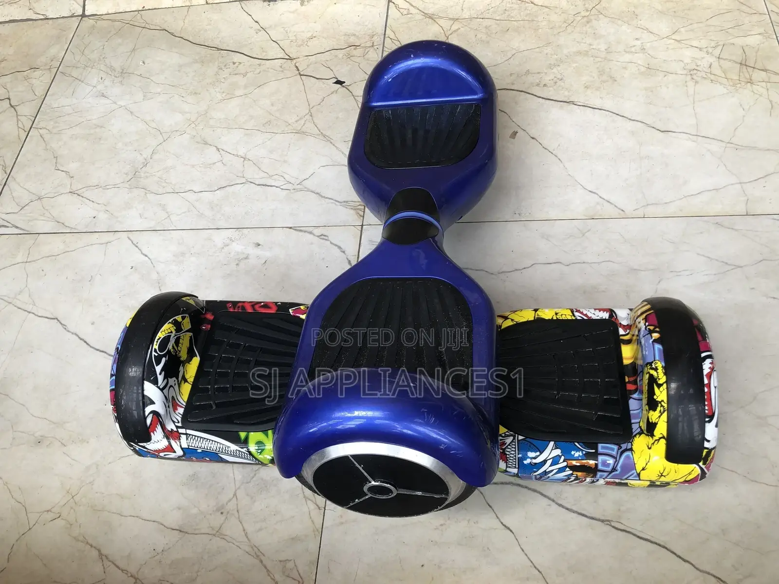 Original Wheel Balance Hoverboard