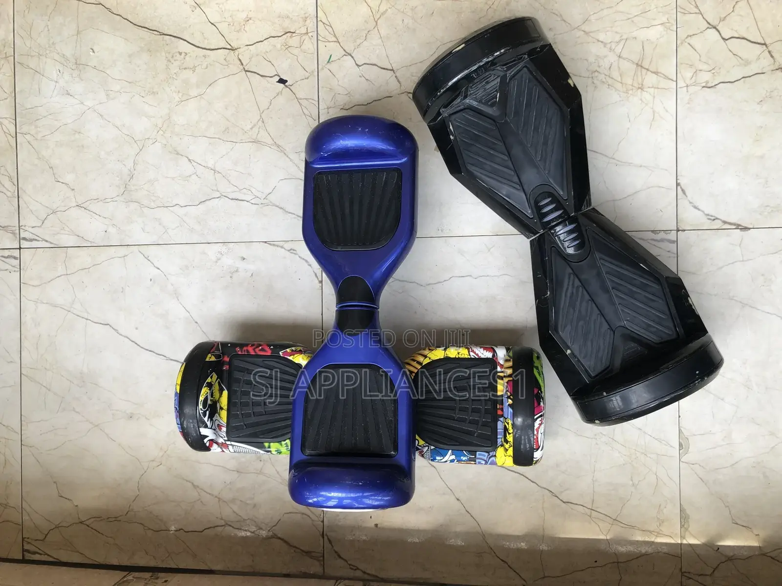 Original Wheel Balance Hoverboard
