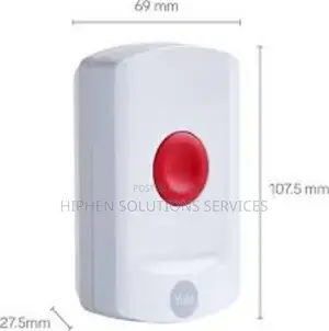 Door And Window Alarms System Wireless With Panic Button