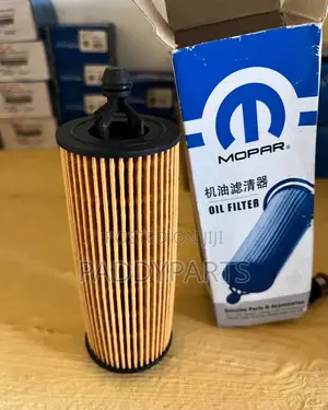 Dodge Charger Engine Oil Filter