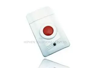 Home Security Alarm System Panic Button