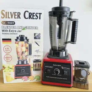 3 Liters Silver Crest Heavy Duty Blender 10000