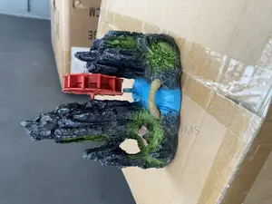 Wheel Accessories for Aquarium