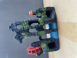 Wheel Accessories for Aquarium
