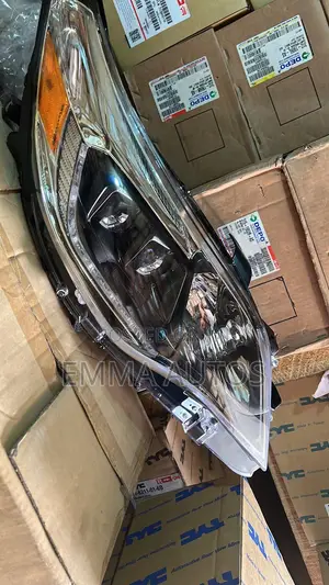 Headlamp Avalon 2018 Sports Edition Available Now
