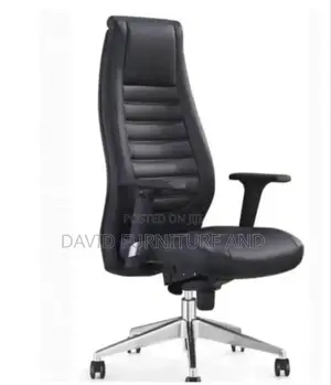 Lumbar Support Office Chair