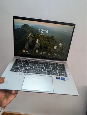 Laptop HP EliteBook 840 G9 16GB Intel Core i7 SSD 256GB