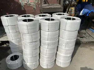 Strapping Rope 12mm X 2000m (Off White)