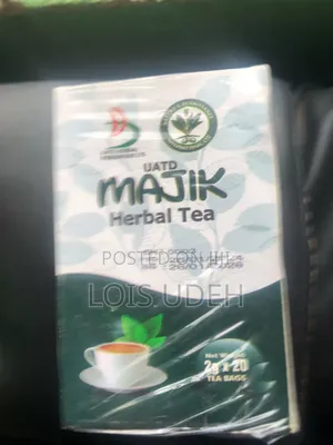 Nri Magik Tea Takes Care of Body Cholesterol