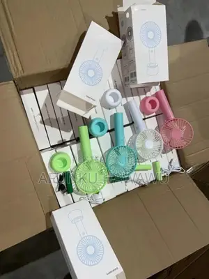 Mini Hand Fan
