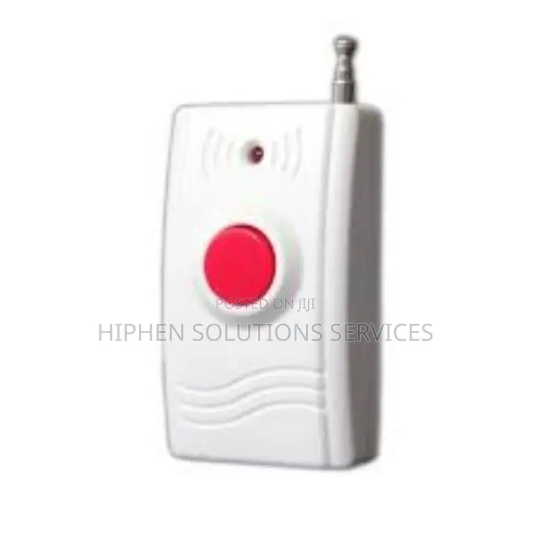 Panic Button