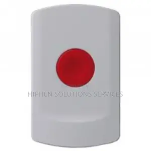 Panic Button Elderly Wireless Led Indicator Household