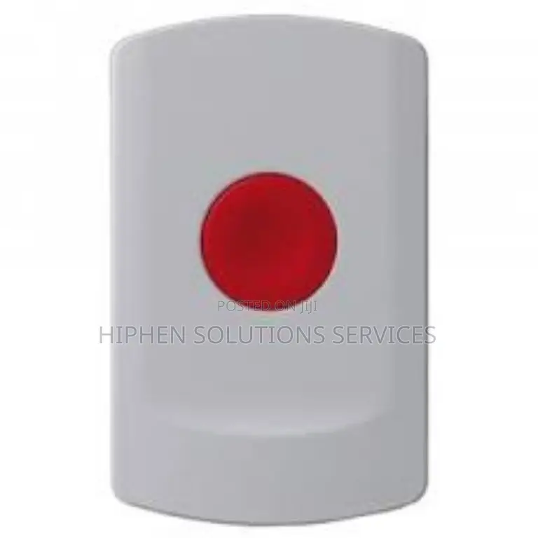 Panic Button Elderly Wireless Led Indicator Household
