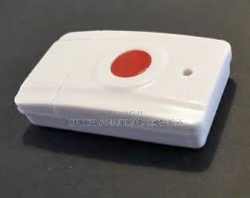 Panic Button Elderly Wireless Led Indicator Household