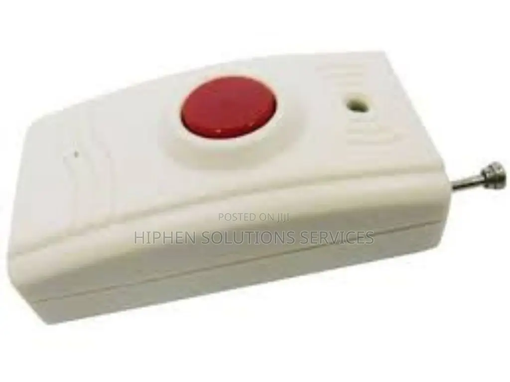 Portable Wireless Panic Button Panic Switch