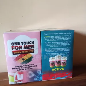 Sperm Fertilizer One Touch for Men