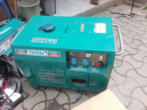 Generator Total