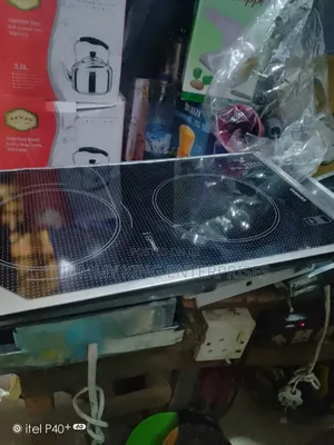 Intelligent Infrared Double Electric Stove