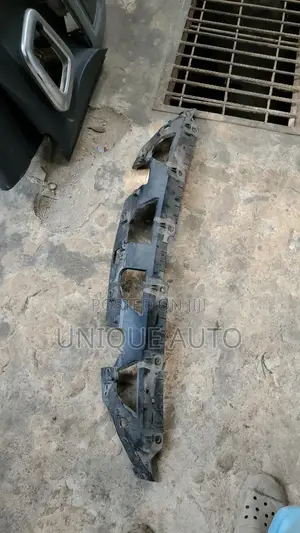 Front Grille Base 2019 Honda Accord