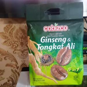 Ginseng and Tongkat Ali Coffee
