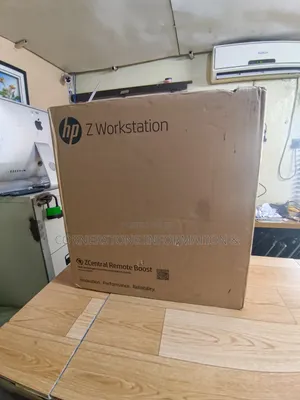 New Desktop Computer HP Z2 16GB Intel Xeon SSD 512GB