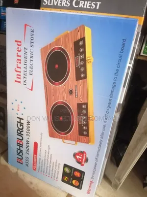 Electric Stove (Hot Plate)