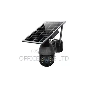 Solar Rotational Solar Powered 4g Wireless Camera