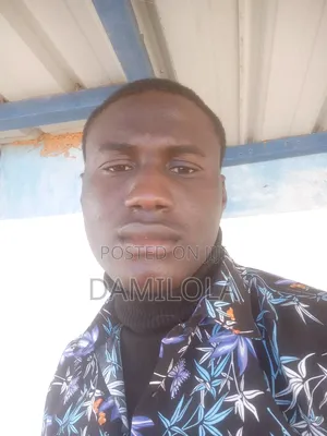 Mr Abiodun Damilola Jacob