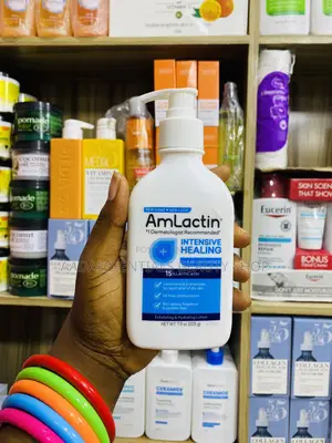 Amlactin Intensive Healing Lotionwith15%Lacticacid7.9oz 225g