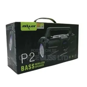 Zealot P2 Wireless Bluetooth Speaker