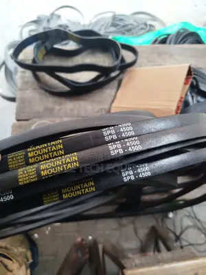 SPB 4500 Fan Belts