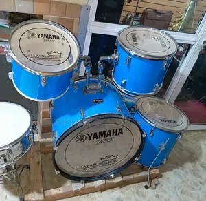 5pcs Yamaha Drum Set