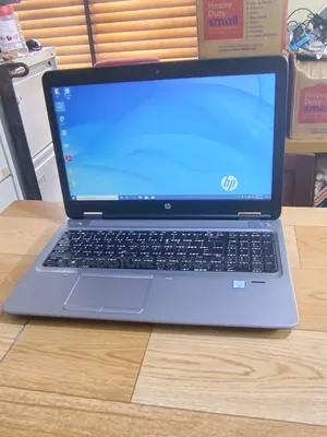Laptop HP ProBook 650 G2 8GB Intel Core I5 SSD 256GB